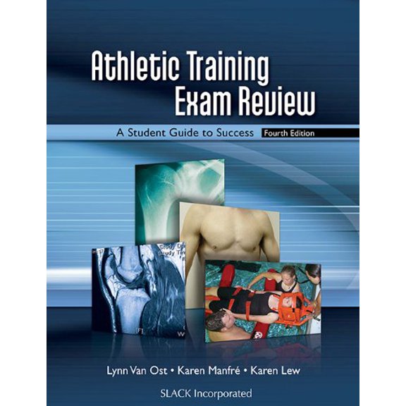 Pre-Owned Athletic Training Exam Review : A Student Guide to Success (Edition 4) (Paperback)