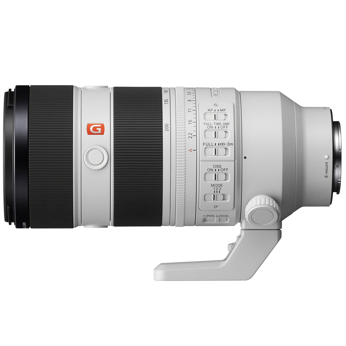 Sony Alpha 1 Mirrorless Camera with FE 70-200mm f/2.8 GM OSS II