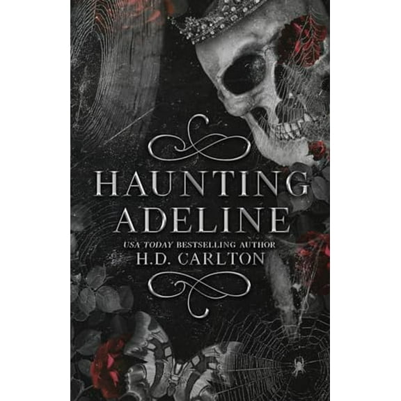 Pre-Owned Haunting Adeline, 9781957635002, 1957635002, Paperback,