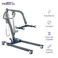 thumbnail image 5 of ProHeal Bariatric Full Body Patient Transfer Lifter - 600lbs Capacity, 6 Point Spreader Bar, 5 of 6
