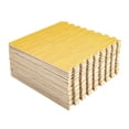 thumbnail image 4 of 25pcs 24x24in Puzzle Mat Interlocking Foam Tiles, 10mm Thick Wood Grain EVA Foam Tiles 97 Sq Ft Wood Grain, 4 of 7