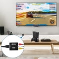 thumbnail image 3 of Uplayteck RCA a HDMI Convertidor de AV a HDMI - 1080P Mini RCA Composite CVBS Video Audio Converter, 3 of 7