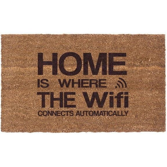 Coco Mats N More Automatic Wifi Doormat