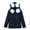 Black, variant on LYXSSBYX Winter Coats for Women Women's Winter Cotton Jacket with Hood, Waist, and Plush To Overcome Outer Coat