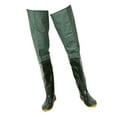 thumbnail image 4 of Waterproof Fishing Pants Wading Rubber Fishing With Soft Sole 44, 4 of 7