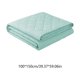 thumbnail image 3 of CaiYueKe Summer Cooling Quilt Air Conditioning Blanket, Machine Washable Cotton Thin Quilt, Lightweight Breathable Blanket for Bed Sofa, All Season Use, Home Bedding Comfortable Throw, 3 of 7
