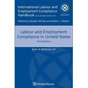 Labour and Employment Compliance in United States (Edition 3) (Paperback)