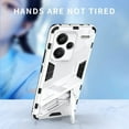 thumbnail image 3 of Shockproof Armor Case For Redmi Note 13 Pro Plus 12 12S 12C Protect Back Coque for Xiaomi 13T Pro Mi 13 Lite 5G Phone Cover Xiaomi 13T Pro black, 3 of 5