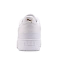 thumbnail image 4 of Tenis Puma Shuffle Downtown Lo JR UNISEX 403739-01 blanco 23, 4 of 6