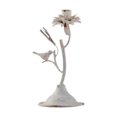 thumbnail image 1 of Candelabro en forma de flor, candelabro decorativo para chimenea, eventos especiales, Festival de aniversario en casa Estilo B, 1 of 9