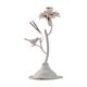 thumbnail image 1 of Candelabro en forma de flor, candelabro Retro, candelabro de pilar para fiesta, boda, sala de estar Estilo B, 1 of 9