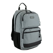 Eastsport Unisex 17 Aurora Core Backpack, Ash Grey