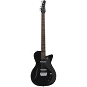 Danelectro Vintage Baritone Electric Guitar - Black