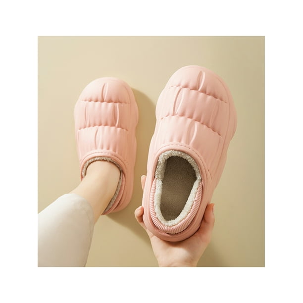 Slip resistant online house shoes