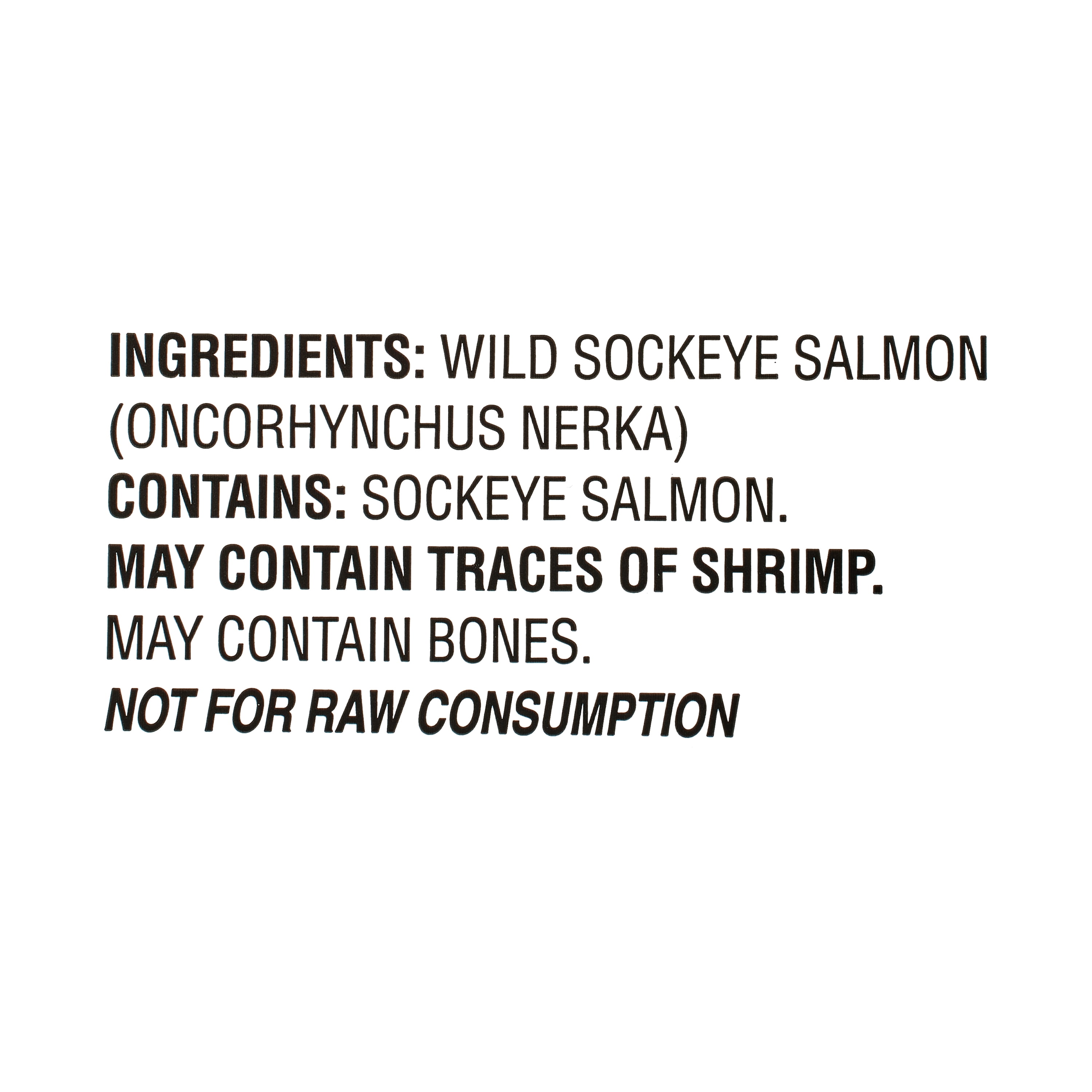 Wild Caught Alaska Sockeye Whole Salmon Portions, 0.7 - 0.85 lb. MSC Certified. 25g Protein per 4 oz. (112 g) Serving.