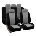 thumbnail image 3 of IKemiter 1 Set Car Seat Cover Seat Mat Cusion Full Set for Auto Vehicle Replacement Universal, 3 of 6