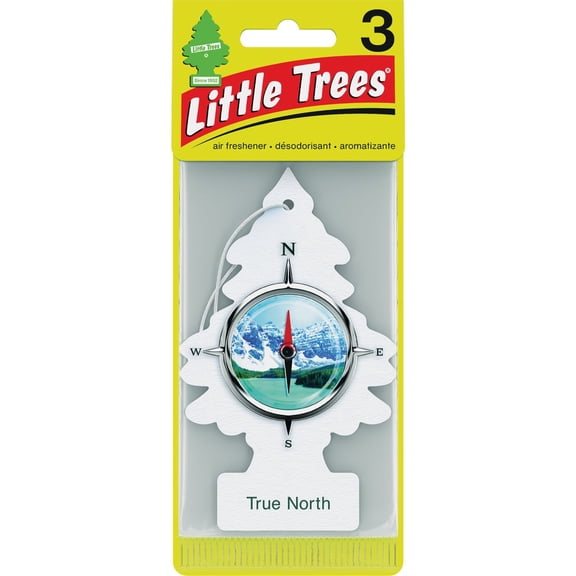 Little Trees True North Scent Air Freshener