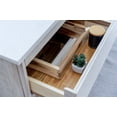 thumbnail image 4 of Fresca Fcb3124 Formosa 23" Single Wall Mounted Vanity Cabinet - Wood, 4 of 7