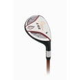 thumbnail image 1 of Palm Springs Golf 2ez Acier Inoxydable 4 Hybride Club 21* MRH Reg Main Droite, 1 of 1