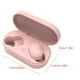 thumbnail image 2 of M1 TWS Auriculares Bluetooth Estéreo Envolvente Verdaderos Auriculares Inalámbricos con Reducción de Ruido con Micrófono Manos Libres, Rosa Inevent EL2063-04B, 2 of 7