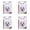 Silver, variant on XIPYYKM 410 Stainless Steel Tea Strainers for Loose Tea Infuser Ball, Extra-Fine Mesh Tea Ball, Tea Holder Loose Leaf Tea Steeper, Tea Diffuser for Rooibos, Black Tea, Spices (Small, 1Pcs)