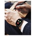 thumbnail image 4 of Reloj inteligente Smart C1 Bluetooth 4.0 150 mAh IP68 negro, 4 of 8