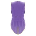 thumbnail image 2 of TiaoBug Kids Boys Velvet Vintage Medieval Vest Victorian Renaissance Steampunk Tailcoat Button Down Waistcoat Top Purple 10, 2 of 5