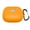 Orange, variant on Misright Cute Silicone Case For PowerbeatsPro2 Wireless Headphones Chargers
