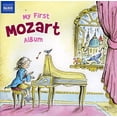 thumbnail image 2 of Various Artists - My First Mozart Album / Various - Music & Performance - CD, 2 of 2