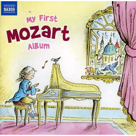 Various Artists - My First Mozart Album / Various - Music & Performance - CD