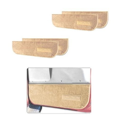 Pro-Line(TM); Lower Door Panel Carpet