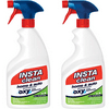 INSTAclean® Home & Auto PreTreat Stain & Odor Remover (2-pk)