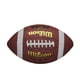 thumbnail image 4 of PeeWee compuesto Football Wilson de la NCAA, talla marrón, 4 of 8