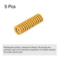 thumbnail image 3 of Die Spring, 12mm OD 40mm Long 5 Pack Stamping Light Load Compression Yellow, 3 of 5