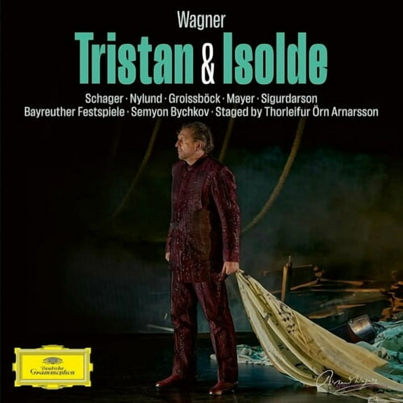 Wagner: Tristan Und Isolde (Blu-ray), Deutsche Grammophon, Music & Performance