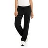 Athletic Works Womenâ€™s Active Knit Pant Available in Regular and Petiteâ€