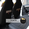 thumbnail image 5 of Goofa Garden Farm Printed Car Seat Covers, Automotive Seat Covers for Cars Trucks and SUVs, Quick Setup Universal Fit Elastic Seat Covers-2 PCS, 5 of 6
