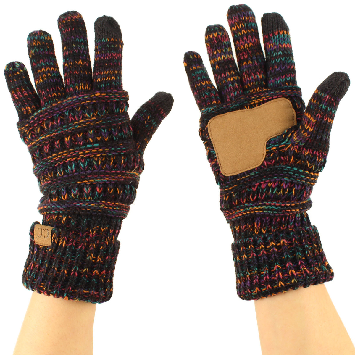 Winter CC Quad Touch Screen Smart Cellphone Finger Tips Warm Soft