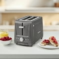 thumbnail image 2 of Cuisinart 2-Slice XL Slot Plastic Toaster, 2 of 8