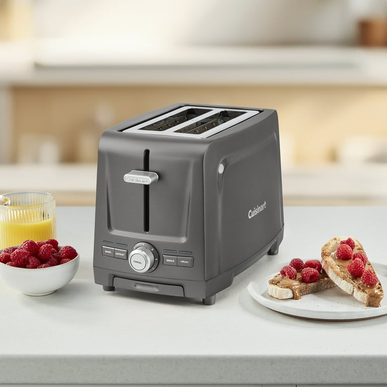Cuisinart, 2-Slice XL Toaster, CPT-1222, Bagel Defrost + more