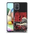 thumbnail image 1 of Head Case Designs Officially Licensed AMC The Walking Dead Season 10 Character Portraits Carol Soft Gel Case Compatible with Samsung Galaxy A71 (2019), 1 of 7