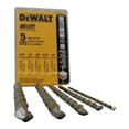 thumbnail image 4 of Set De Brocas Con 5pz Multimaterial Dwa56015 DeWalt DWA56015, 4 of 5