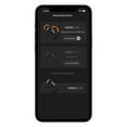 thumbnail image 6 of beyerdynamic VERIO 200 Open-Ear Bluetooth Headphones with Microphone, True Wireless with Charging Case (Sport), 1000923, 6 of 13