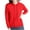 02-Red, variant on Womens Knit Hoodie Laides Lightweight Cashmere Sweat Top Solid Casual Long Sleeve Sweatshirt Sweatshirts Trendy Fleece Tunics Jacket Winter Autumn Clothes Sportswear