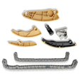 thumbnail image 1 of For For 2.0 Engine AJ200 204DTD 204DTA Timing Chain Kit JDE40592 JDE40737 - Precision Fitment, 1 of 5