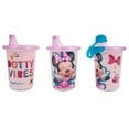 thumbnail image 4 of The First Years Take & Toss 3x10oz Sippy Cups Minnie Mouse, 4 of 5