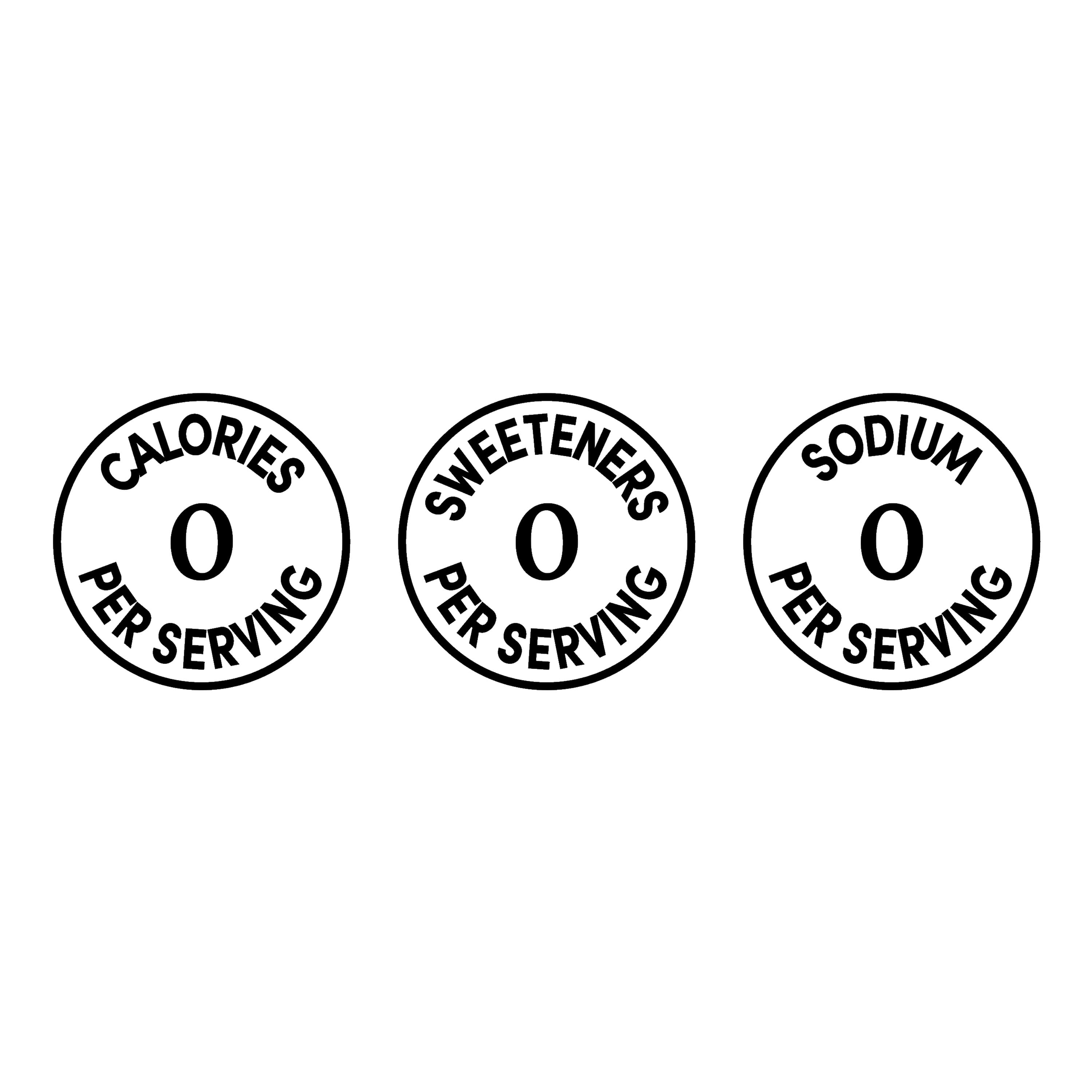 (3 pack) bettergoods Lemon Flavored Sparkling Water, 12 fl oz, 8 Cans