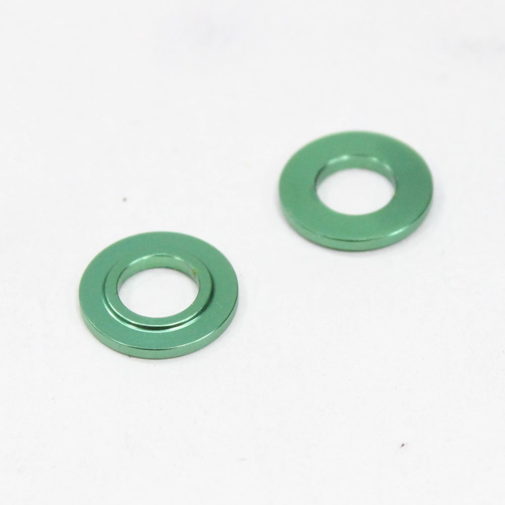 C3yoyodesign OffString YoYo Spacer Kit 2 YoYo Spacers (Green
