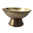 thumbnail image 3 of DOMELAY Serving Bowl Handicraft Multifunction Hot Pot Plate for Family Kitchen Salad, 3 of 9