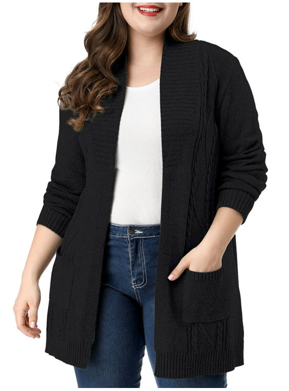 One Size Fits All Cardigan